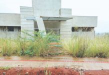 Unidade Básica de Saúde em Palmas totalmente abandonada, e quem é o responsável?