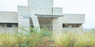 Unidade Básica de Saúde em Palmas totalmente abandonada, e quem é o responsável?