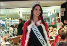 Coluna Social Leucimahr Jascoski Promoveu Desfile Coleção 2019