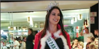 Coluna Social Leucimahr Jascoski Promoveu Desfile Coleção 2019