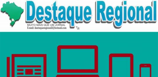 Jornal Destaque Regional agora Também em Digital – Edição 461