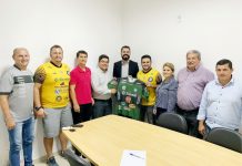 Futsal de Coronel Domingos Soares disputará Série Bronze