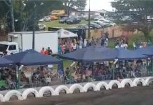 Segunda etapa do Sul brasileiro de manobras em Clevelândia