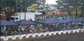 Segunda etapa do Sul brasileiro de manobras em Clevelândia