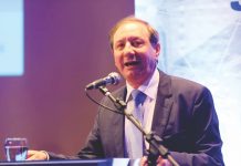 Prefeito Augustinho Zucchi recebe Prêmio SEBRAE Prefeito Empreendedor