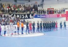 Ouro: Em jogo de viradas, Pato Futsal supera o PalmasNet