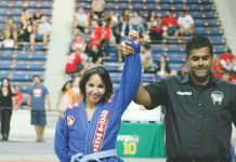 Palmas é campeã no Campeonato Paranaense de Jiu-Jitsu na Faixa Azul