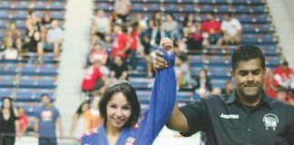 Palmas é campeã no Campeonato Paranaense de Jiu-Jitsu na Faixa Azul