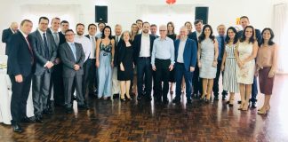 Posse inaugura solenemente a gestão 2019/2021 na OAB Palmas