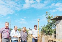 Segue a regularização fundiária em Cel. Domingos Soares