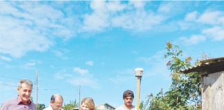 Segue a regularização fundiária em Cel. Domingos Soares