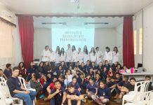 CESP E IFPR – OFICINAS SOBRE EDUCAÇÃO EM SAÚDE