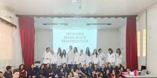 CESP E IFPR – OFICINAS SOBRE EDUCAÇÃO EM SAÚDE