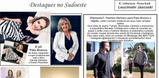 Destaques no Sudoeste