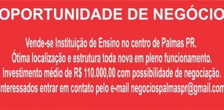Oportunidade de Negócios
