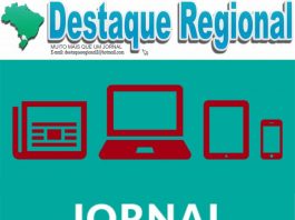 Jornal Destaque Regional Agora Também Em DIGITAL!!! Edição 462