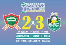 Marreco vence o PalmasNet pela Série Ouro