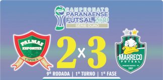 Marreco vence o PalmasNet pela Série Ouro