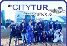 Venha fazer sua viagem com Qualidade, Conforto e Segurança!! CITY TUR !!