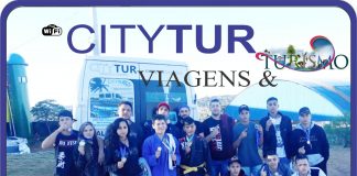 Venha fazer sua viagem com Qualidade, Conforto e Segurança!! CITY TUR !!