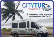 Á viagem que todos procuram com Conforto,Qualidade e Segurança!! Venham com CITY TUR!!!