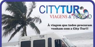 Á viagem que todos procuram com Conforto,Qualidade e Segurança!! Venham com CITY TUR!!!
