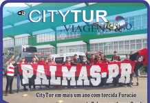 Venha Viajar com City Tur!! Tudo Isso Com Segurança,Qualidade e Conforto!!