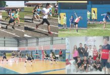 Delegação palmense retornou dos JIMSOP´S com muitas conquistas