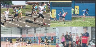 Delegação palmense retornou dos  JIMSOP´S com muitas conquistas