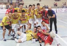 66° Jogos Escolares do Paraná Fase Municipal.