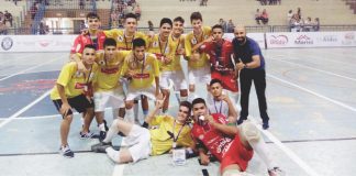 66° Jogos Escolares do Paraná Fase Municipal.