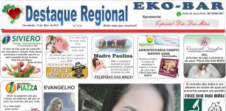 Eko Bar Especial Dia das Mães !!