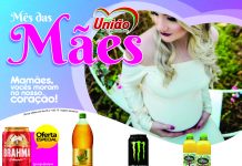 Mês das Mães é no Supermercado União!!
