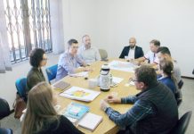 URBTEC FAZ REUNIÃO COM TÉCNICOS DA PREFEITURA SOBRE PLANO DIRETOR