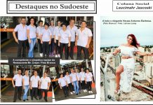 Destaques no Sudoeste