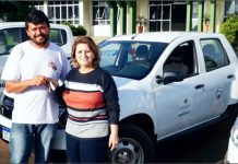 Administração de Cel. Domingos Soares renova parte da frota de veículos do departamento de saúde