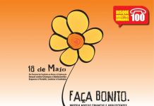 O dia 18 de maio é uma data marcada pelo Dia Nacional de Combate ao Abuso e à Exploração Sexual de Crianças e Adolescentes.