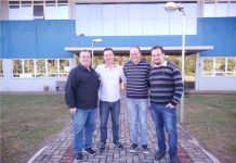 Representantes do Crea-PR visitam secretaria de Ciência, Tecnologia e Inovação de Pato Branco