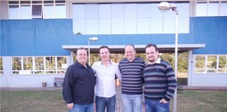 Representantes do Crea-PR visitam secretaria de Ciência, Tecnologia e Inovação de Pato Branco