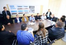 Assinada as ordens de serviço para novos pontos de ônibus e Ecoponto