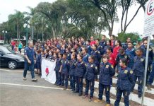 Patrulha Mirim em Ação!!
