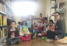 Atividade alusiva ao Dia do Livro movimenta Biblioteca Municipal em Coronel Domingo Soares