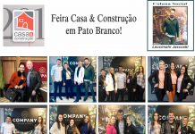 Feira Casa & Construção em Pato Branco!