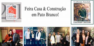 Feira Casa & Construção em Pato Branco!