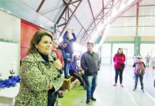 66º JEPs jogos colegiais do Paraná, fase municipal 2019