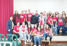CESP MOBILIZA ALUNOS PARA PARTICIPAR DO ENCONTRO DE JOVENS