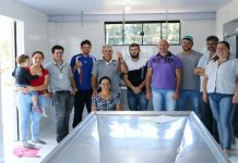 MUNICÍPIO DE MARIÓPOLIS CONCLUI O LICENCIAMENTO DE AGROINDÚSTRIAS COM SELO SIM MUNICIPAL