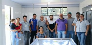 MUNICÍPIO DE MARIÓPOLIS CONCLUI O LICENCIAMENTO DE AGROINDÚSTRIAS COM SELO SIM MUNICIPAL