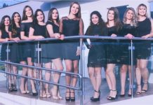 DEZ EMBAIXATRIZES DISPUTARÃO A COROA DE RAINHA E PRINCESAS DA FESTA DA UVA EM MARIÓPOLIS