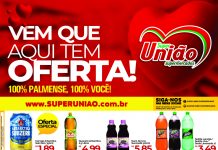 Vem Que Aqui Tem Oferta!! Supermercado União O Super Do Coração!!!